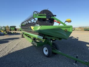 2024 John Deere HD45R Image
