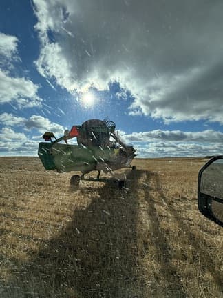 Image of John Deere HD45R equipment image 3