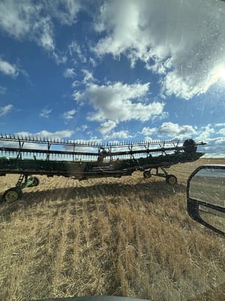 Image of John Deere HD45R equipment image 4