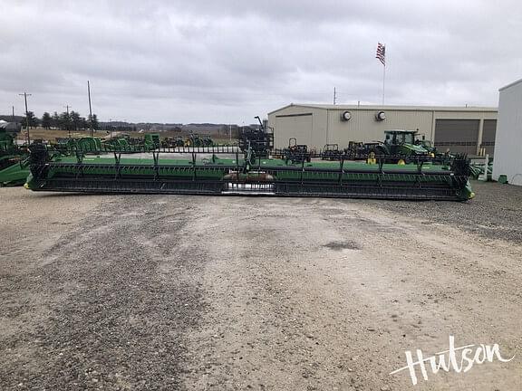 Image of John Deere HD45R equipment image 2