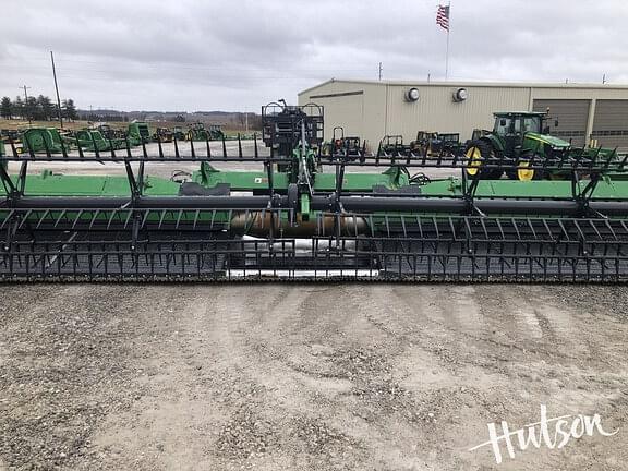 Image of John Deere HD45R equipment image 4