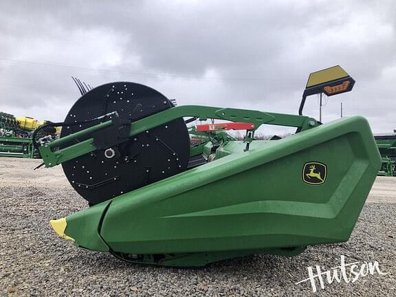 Image of John Deere HD45R equipment image 1