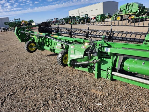 Image of John Deere HD45R equipment image 2