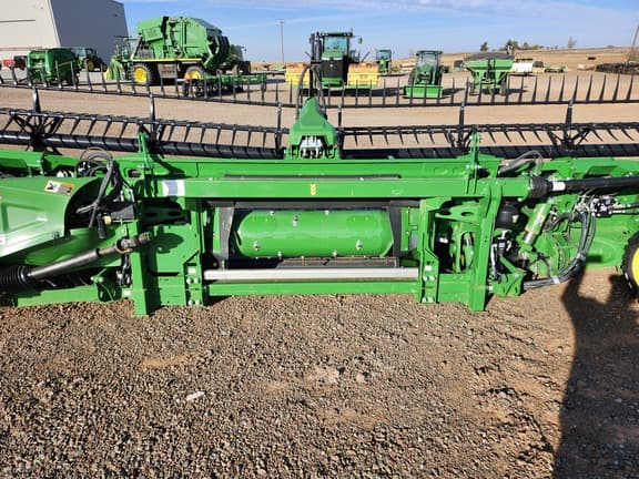 Image of John Deere HD45R equipment image 3