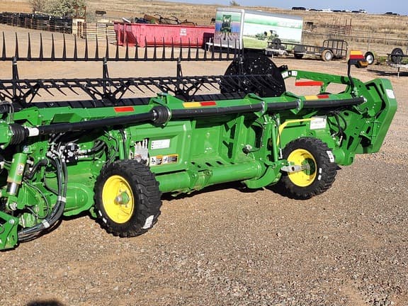 Image of John Deere HD45R equipment image 4