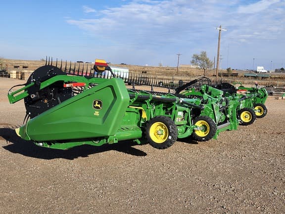 Image of John Deere HD45R equipment image 1