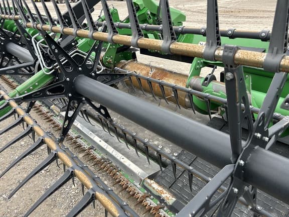 Image of John Deere HD45R equipment image 3