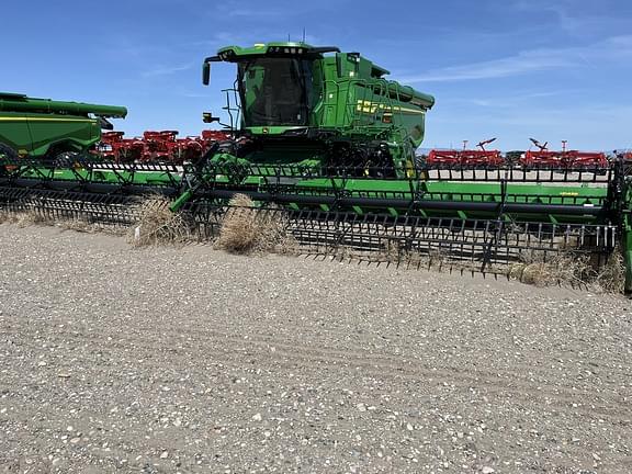 Image of John Deere HD45R equipment image 2