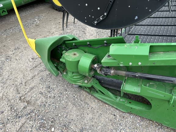 Image of John Deere HD45R equipment image 4