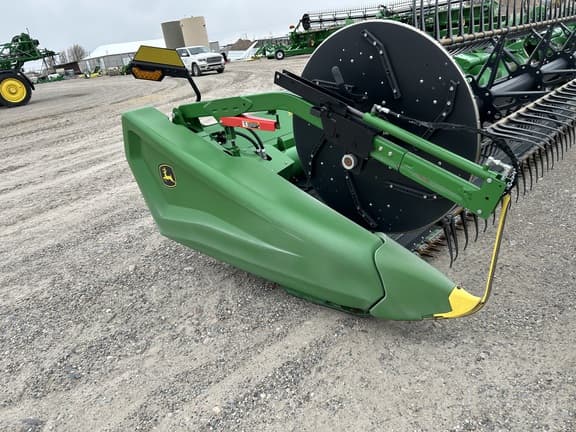 Image of John Deere HD45R equipment image 2