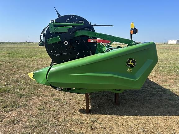 Image of John Deere HD45R equipment image 2