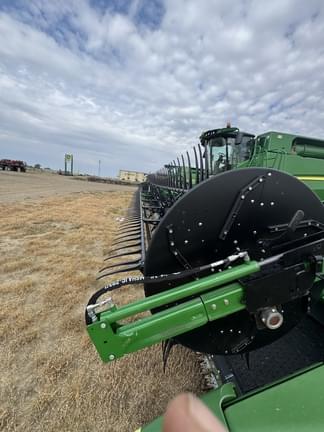 Image of John Deere HD45R equipment image 2