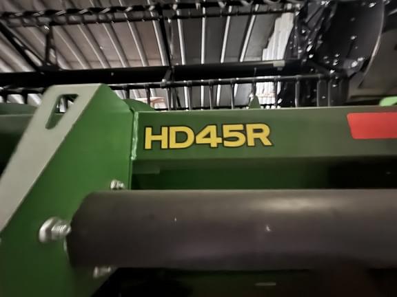 Image of John Deere HD45R Primary image