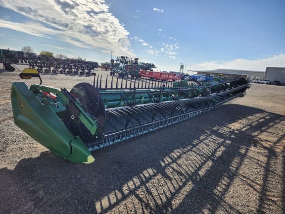 Image of John Deere HD45R equipment image 1