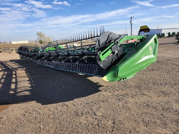 2024 John Deere HD45R Equipment Image0