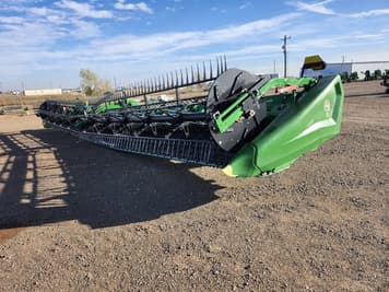 Main image John Deere HD45R