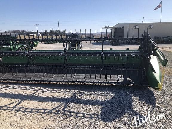 Image of John Deere HD45R equipment image 3