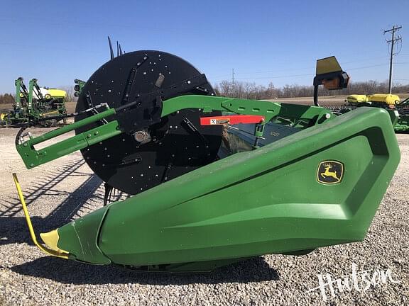 Image of John Deere HD45R equipment image 1