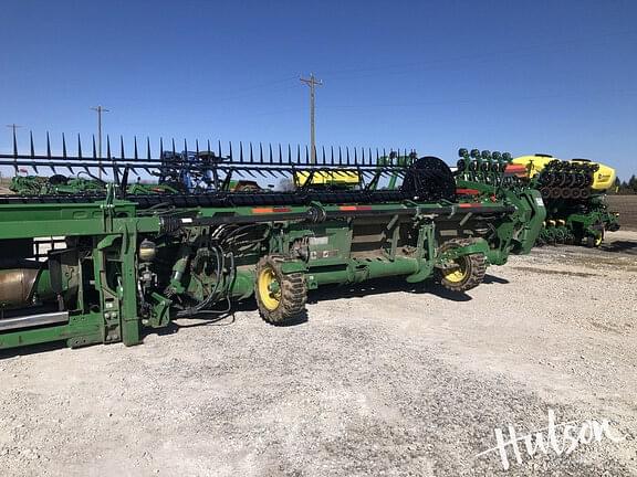 Image of John Deere HD45R equipment image 4