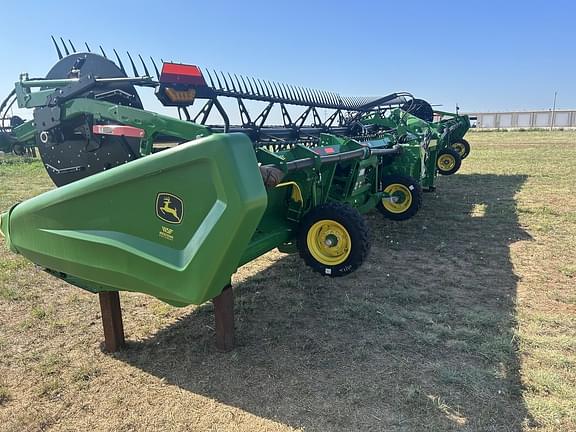 Image of John Deere HD45R equipment image 1
