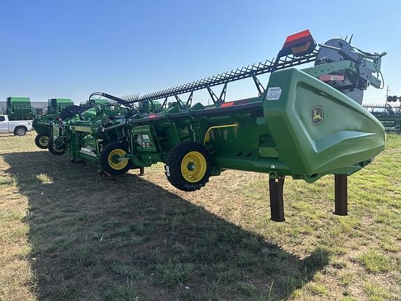 Image of John Deere HD45R equipment image 4