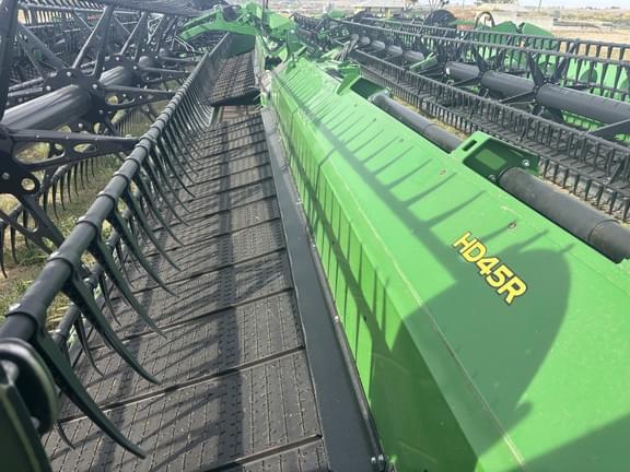 Image of John Deere HD45R equipment image 1