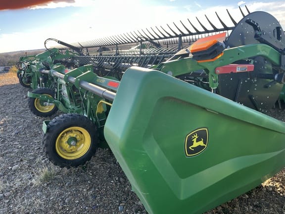 2024 John Deere HD45R Equipment Image0