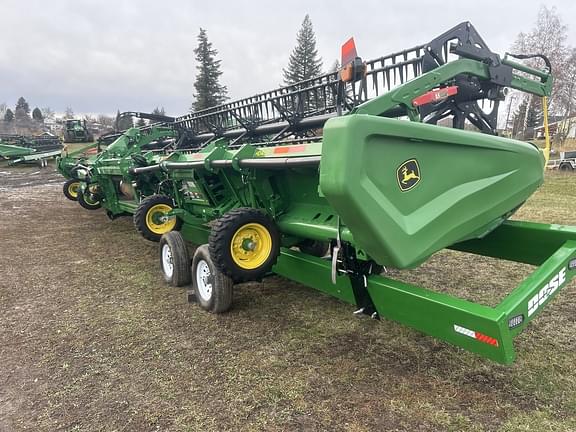 Image of John Deere HD45R equipment image 3