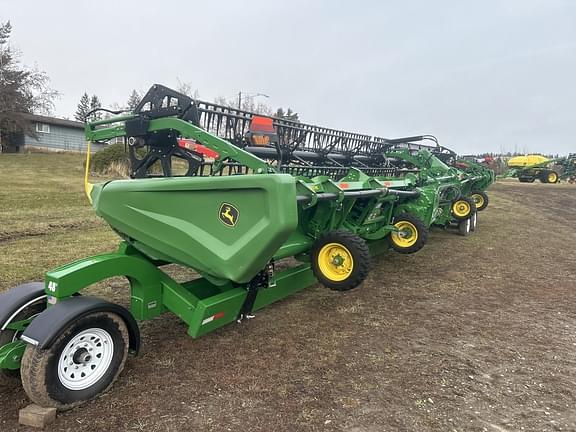 Image of John Deere HD45R equipment image 2