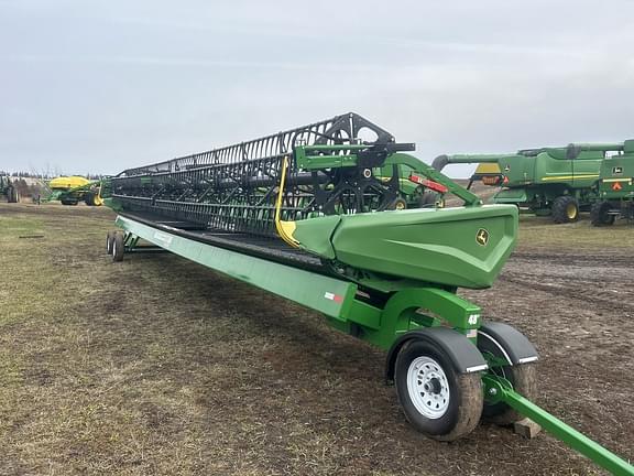 Image of John Deere HD45R equipment image 1