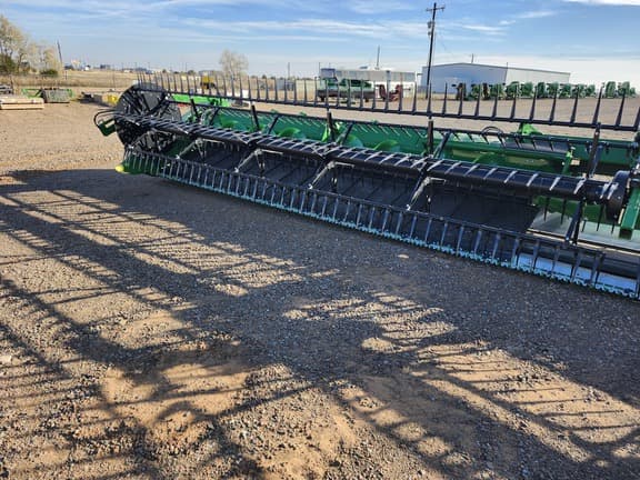Image of John Deere HD45R equipment image 2