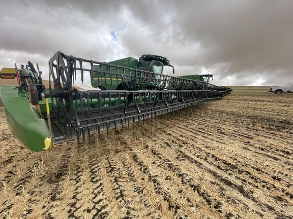 Image of John Deere HD45R equipment image 2