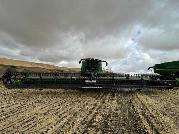 Image of John Deere HD45R equipment image 1