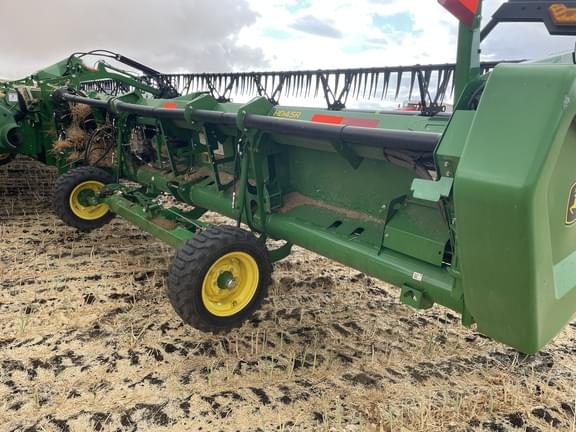 Image of John Deere HD45R equipment image 4