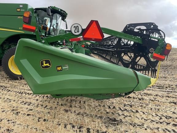 Image of John Deere HD45R equipment image 3