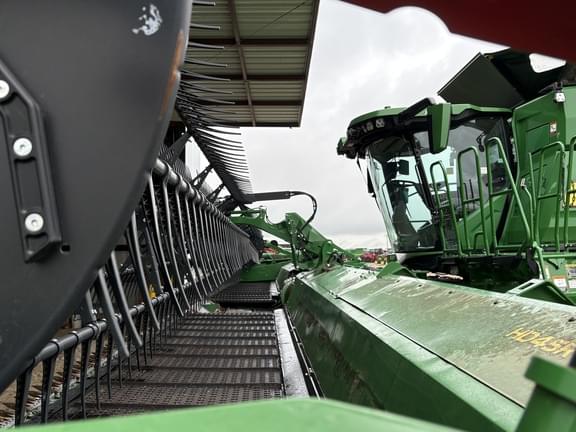 Image of John Deere HD45R equipment image 4
