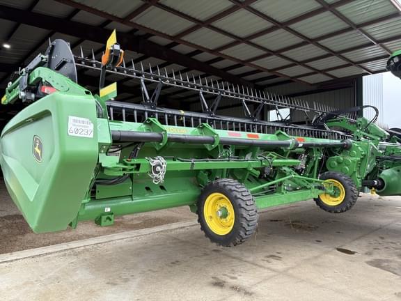Image of John Deere HD45R equipment image 3