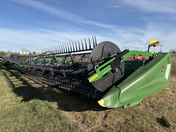 2024 John Deere HD45R Equipment Image0
