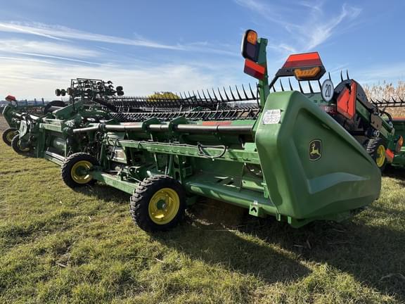 Image of John Deere HD45R equipment image 3