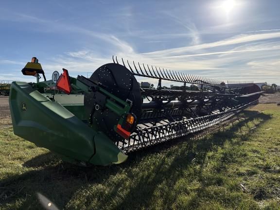 Image of John Deere HD45R equipment image 1