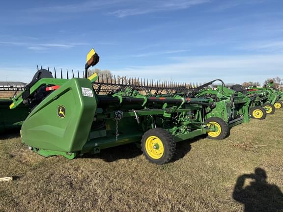 Image of John Deere HD45R equipment image 2