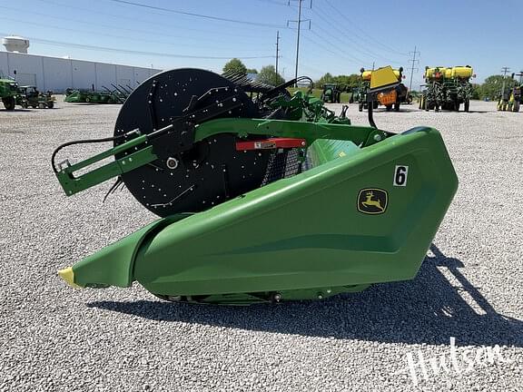 Image of John Deere HD50F equipment image 2
