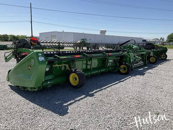 Image of John Deere HD50F equipment image 3