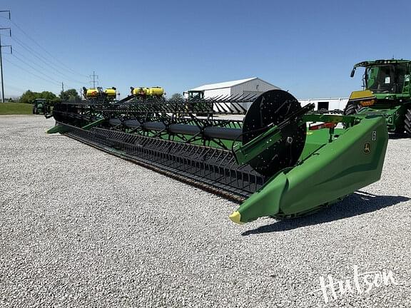 Image of John Deere HD50F equipment image 1