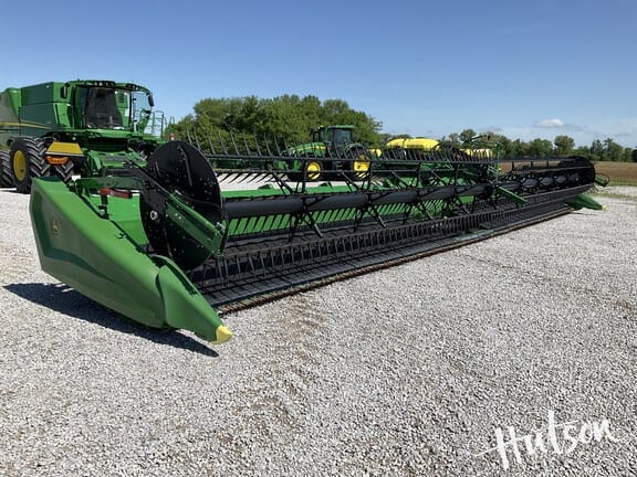 2024 John Deere HD50F Equipment Image0