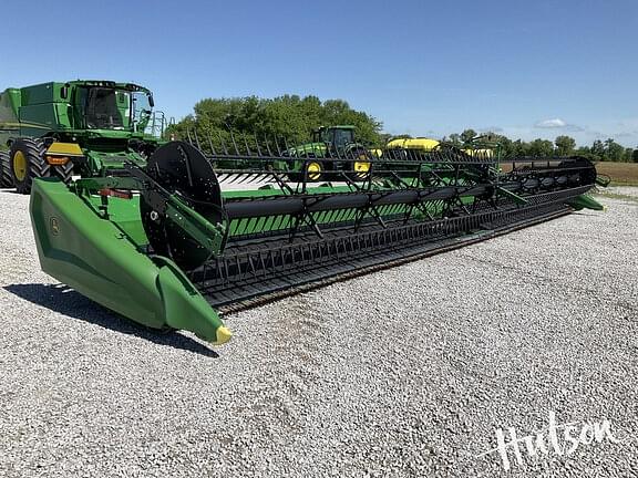 Image of John Deere HD50F Primary image
