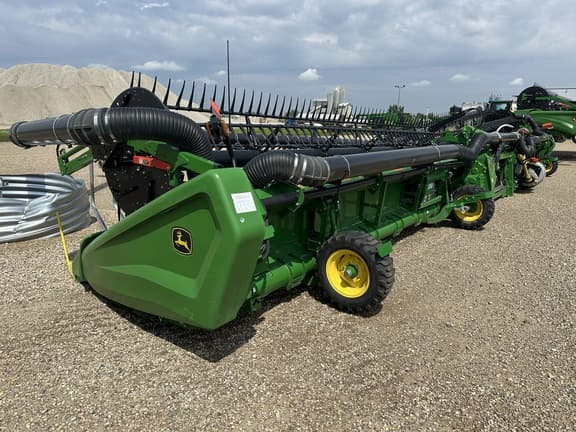 Image of John Deere HD50F equipment image 2