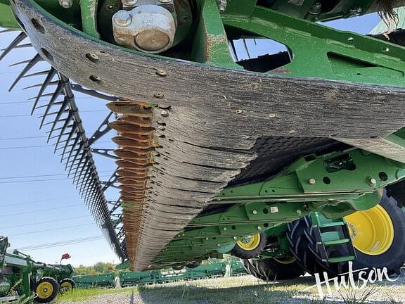 Image of John Deere HD50F equipment image 2