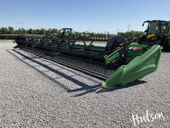 Image of John Deere HD50F equipment image 1