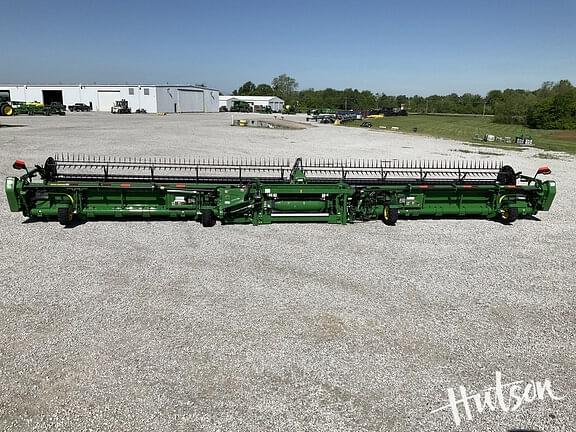 Image of John Deere HD50F equipment image 4